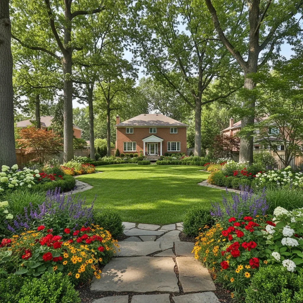 Professional Landscaper by Signature Landscaping Oshawa in Oshawa